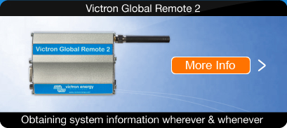 NEW: Victron Global Remote 2