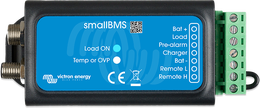 smallBMS mit Voralarm