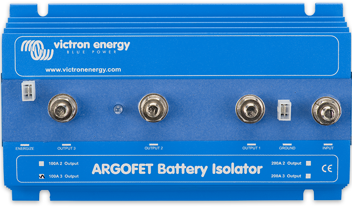 Argofet-Batterietrenner