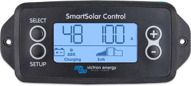 SmartSolar Control-Display