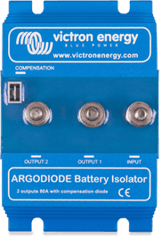 Batterie-Isolator