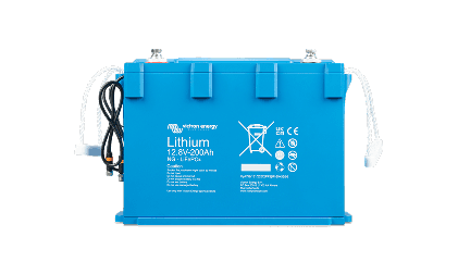 Batteriemonitore & Batterien