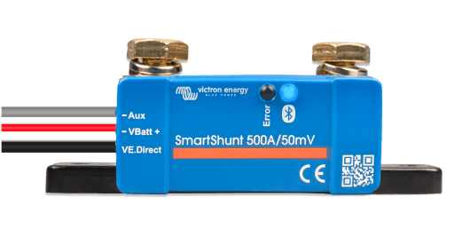 Batteriemonitore & Batterien
