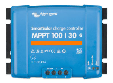 Solarladeregler