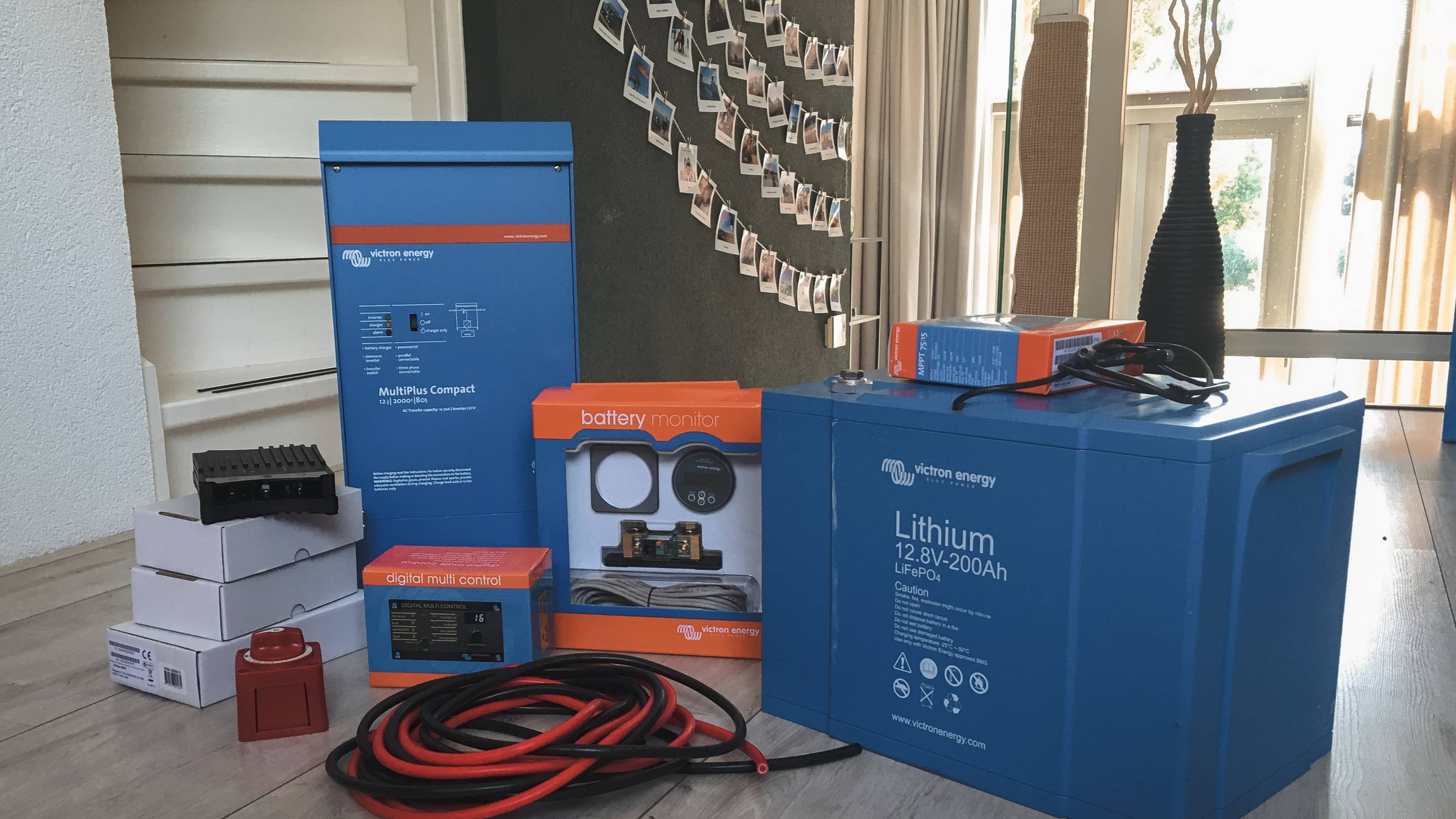 updating to lithium