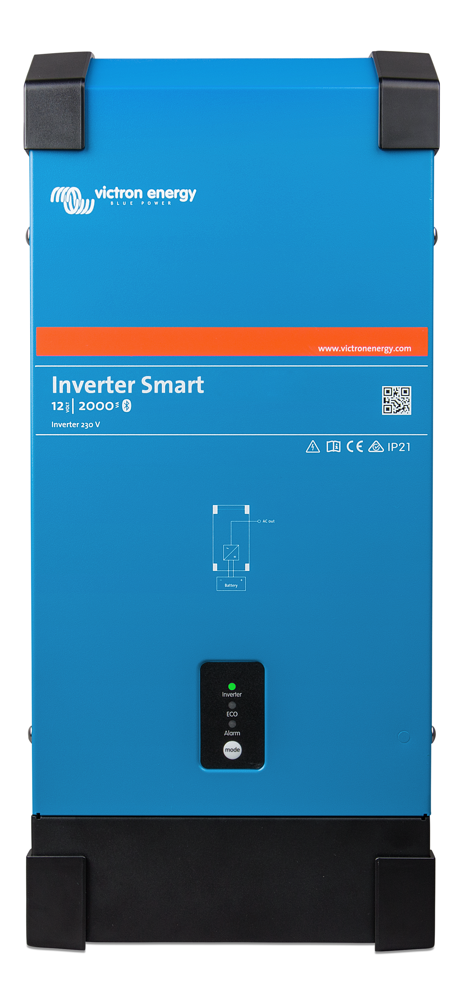 Inverter 12V 2000VA Smart (front)  thumbnail