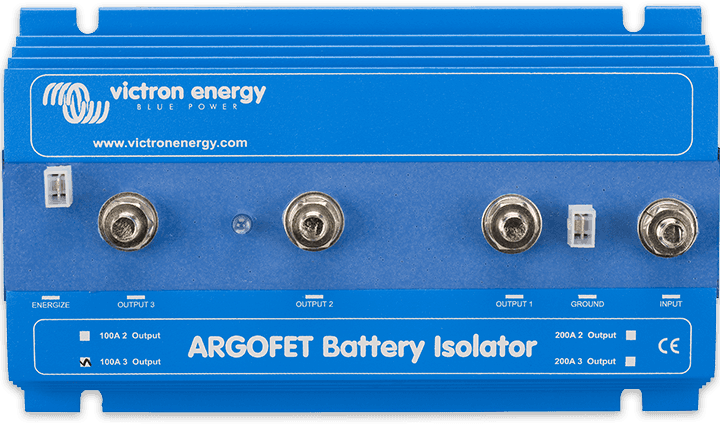 Argofet-Batterietrenner