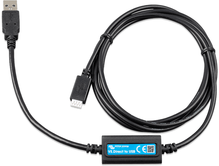 VE.Direct zu USB-Interface