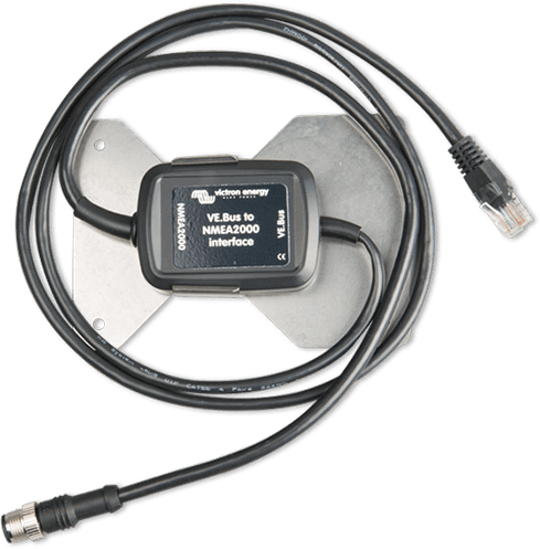 VE.Bus zu NMEA2000 Interface