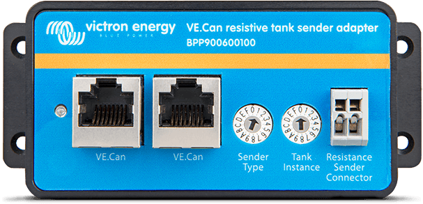 VE.Can Adapter für resistiven Tank-Sender