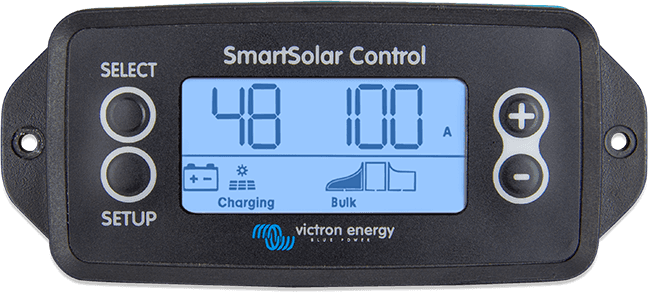 SmartSolar Control-Display