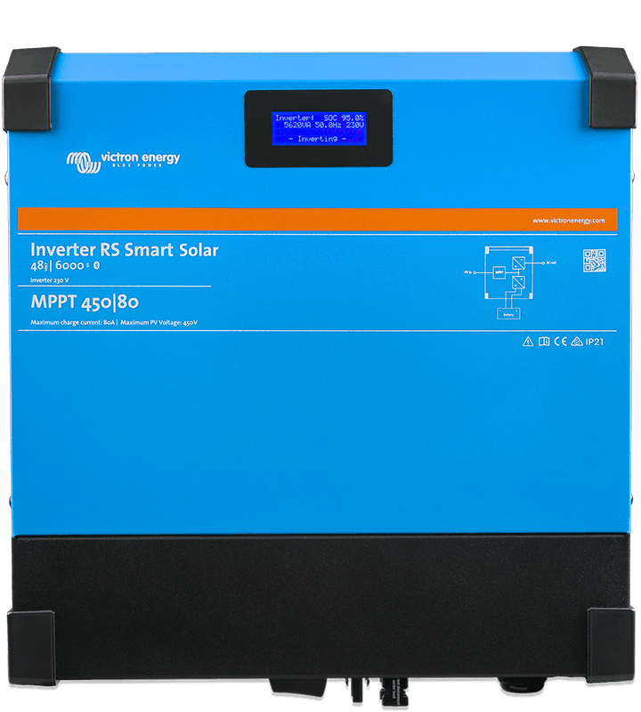 Wechselrichter RS 48/6000 230V Smart Solar
