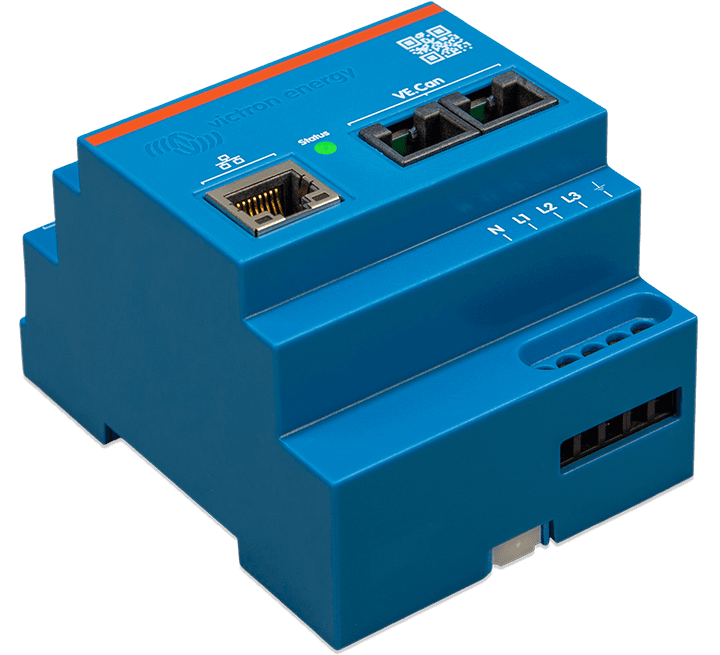 Energiezähler VM-3P75CT, ET112, ET340, EM24 Ethernet & EM540