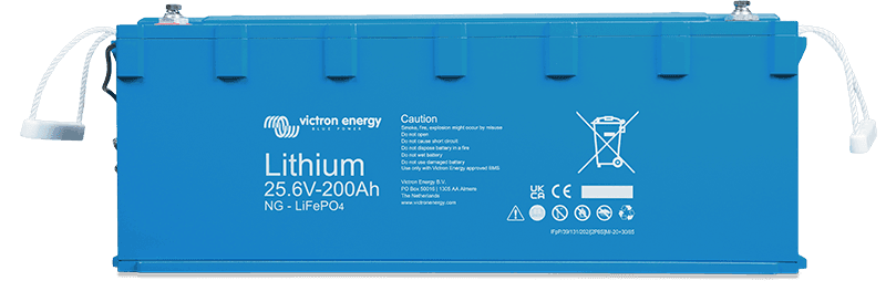 Lithium-NG-Batterien