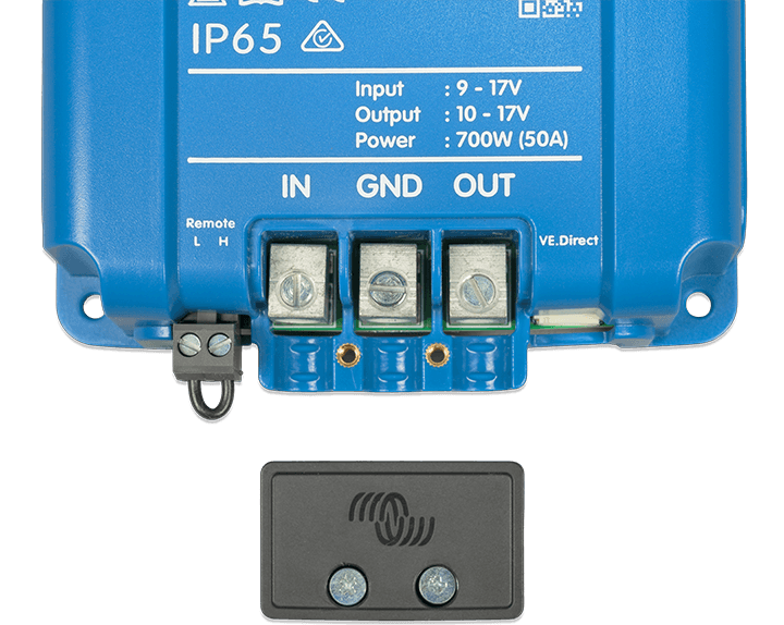 Orion XS 12/12–50 A DC-DC-Batterieladegerät