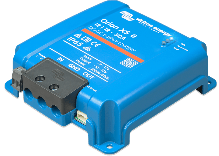 Orion XS 12/12–50 A DC-DC-Batterieladegerät