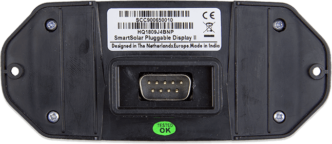 SmartSolar Control-Display