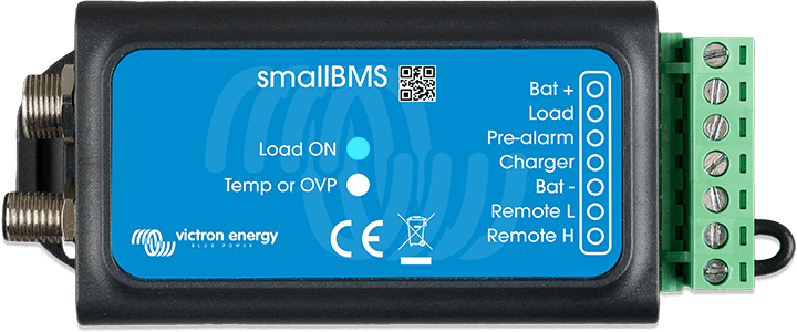 smallBMS mit Voralarm