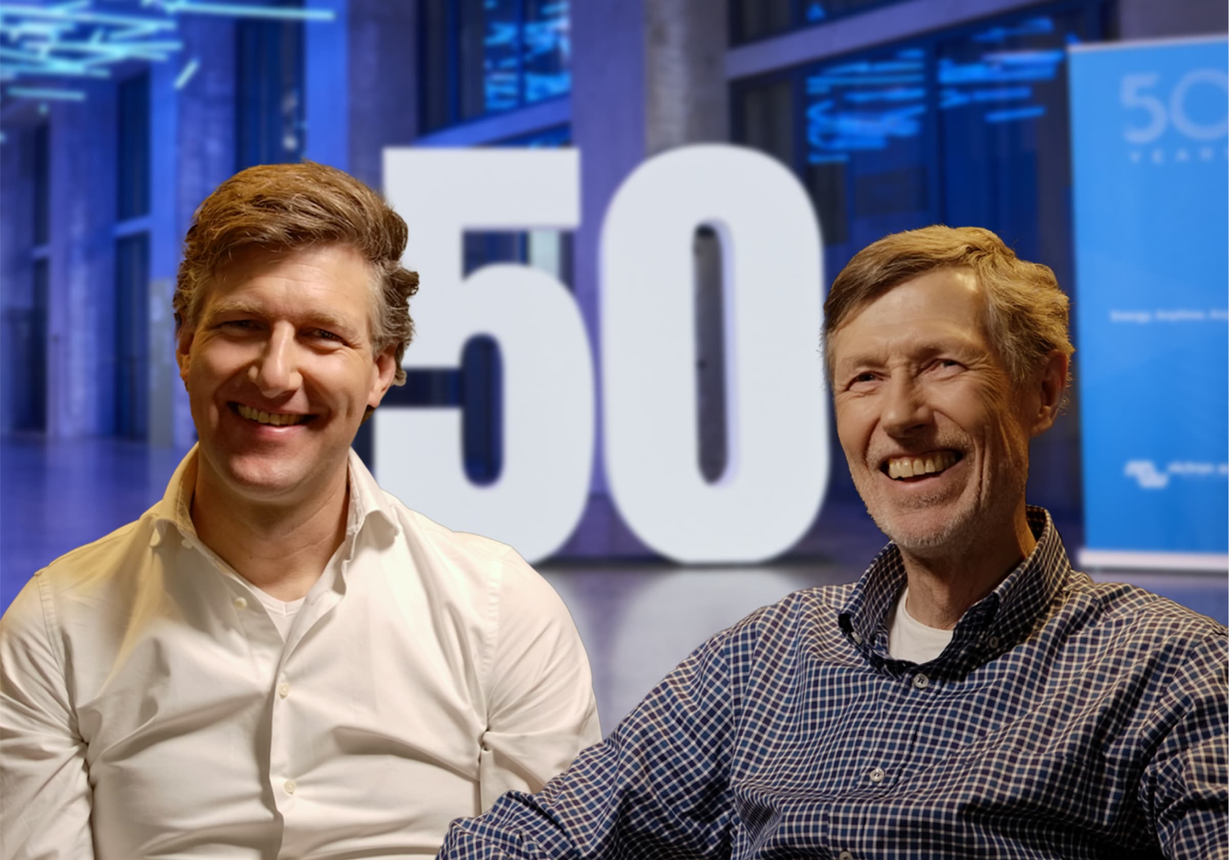50 Jahre Victron Energy