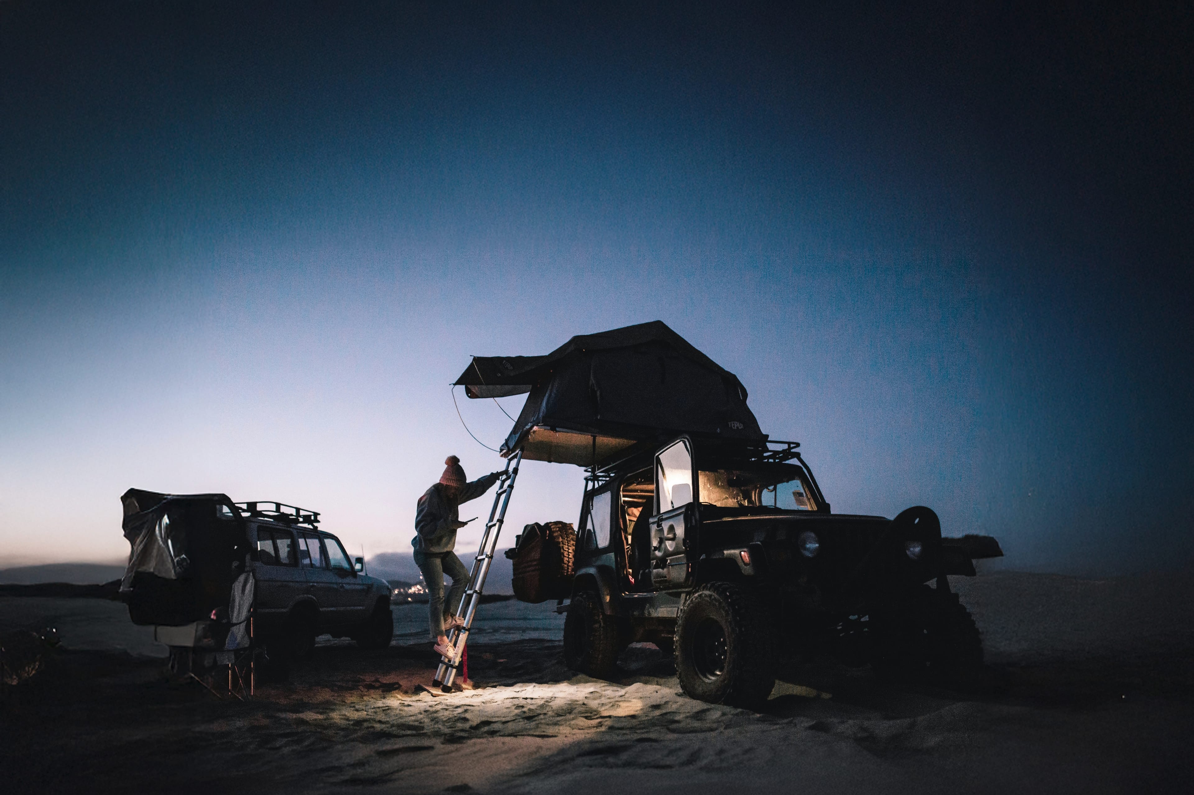 Das Ladegerät, das Ihr Urlaub verdient