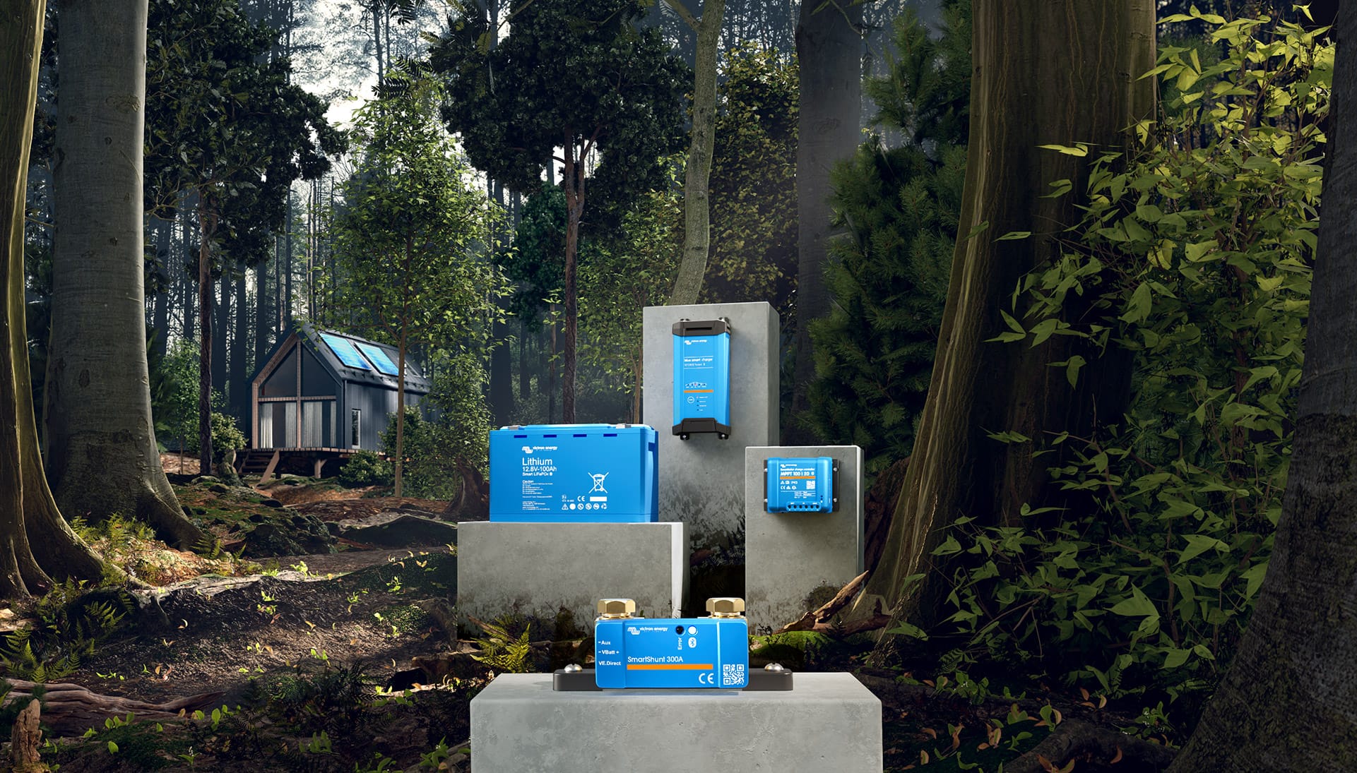 Das Gehirn für ,[object Object],Ihre Batterie