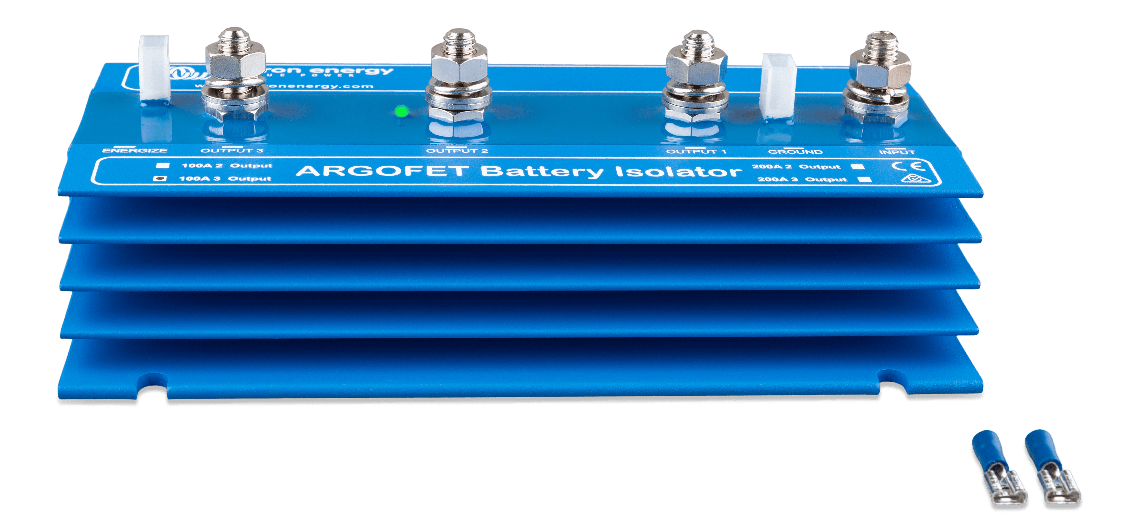 Argofet 100-3 Three batteries 100A (front-low)  thumbnail