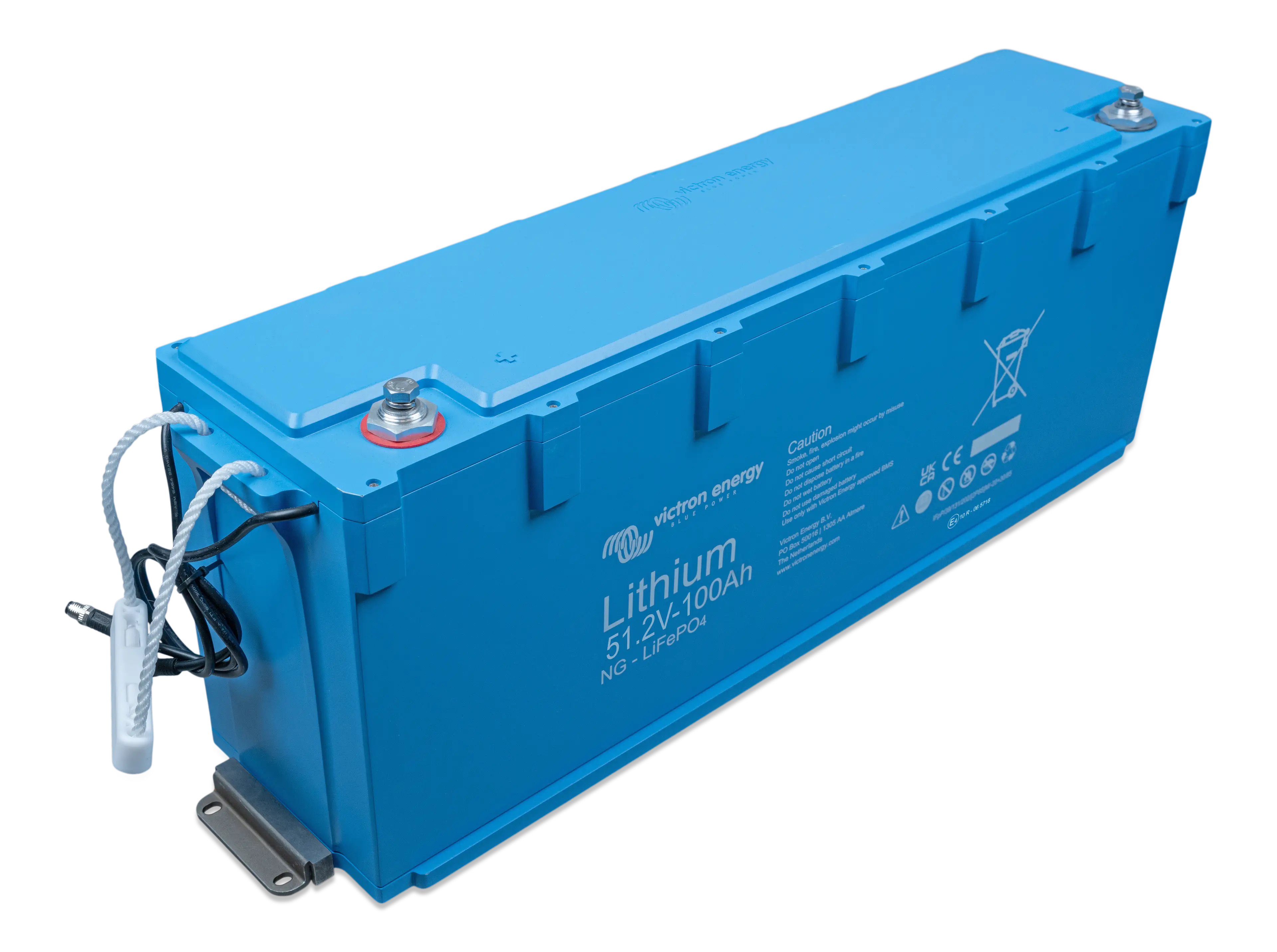 LiFePO4 Battery 51,2V:100Ah NG (right-top) thumbnail