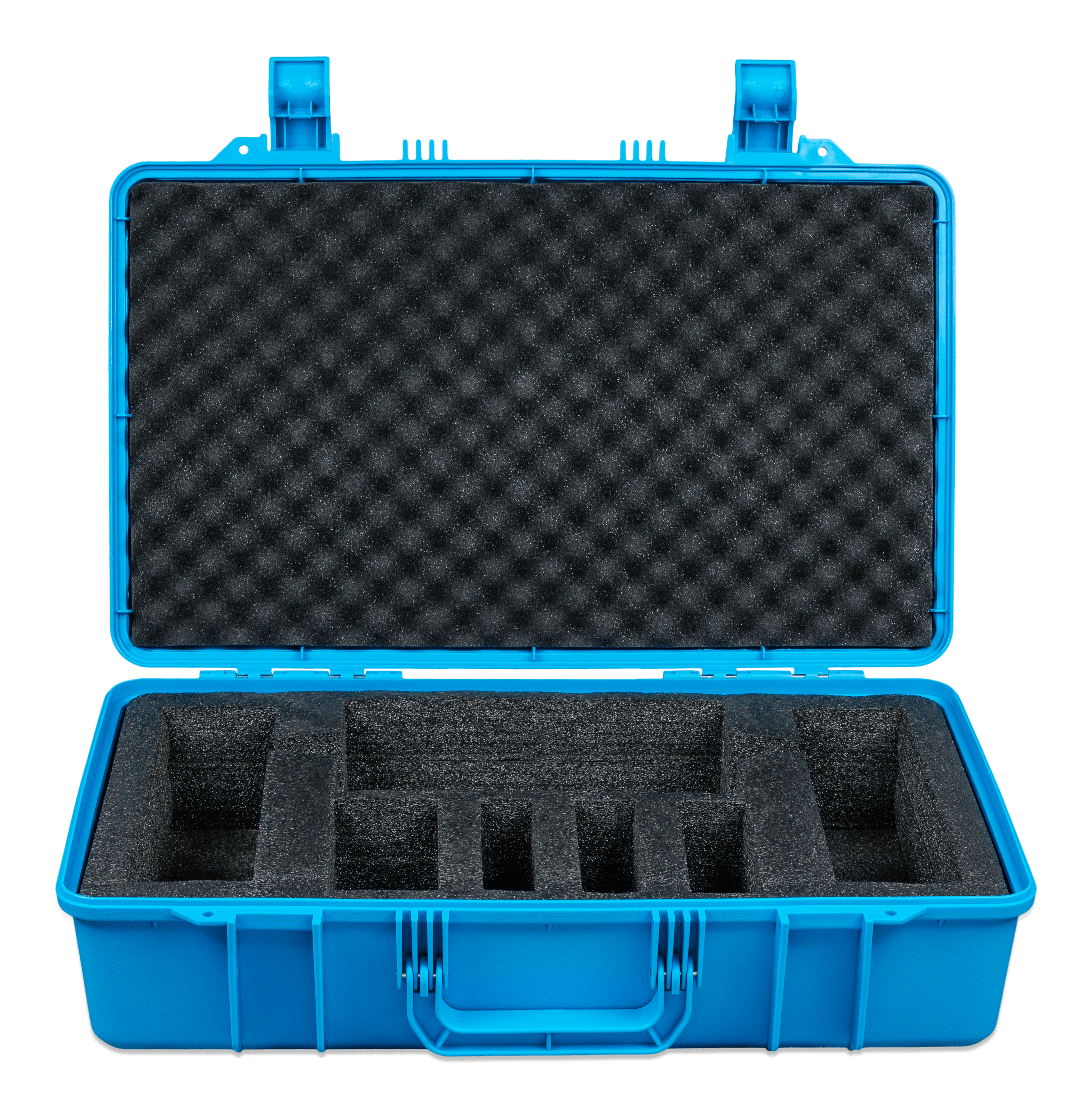 BPC940100200 Carry Case for BPC chargers and accessories (12/25 and 24/13) (front open2) thumbnail