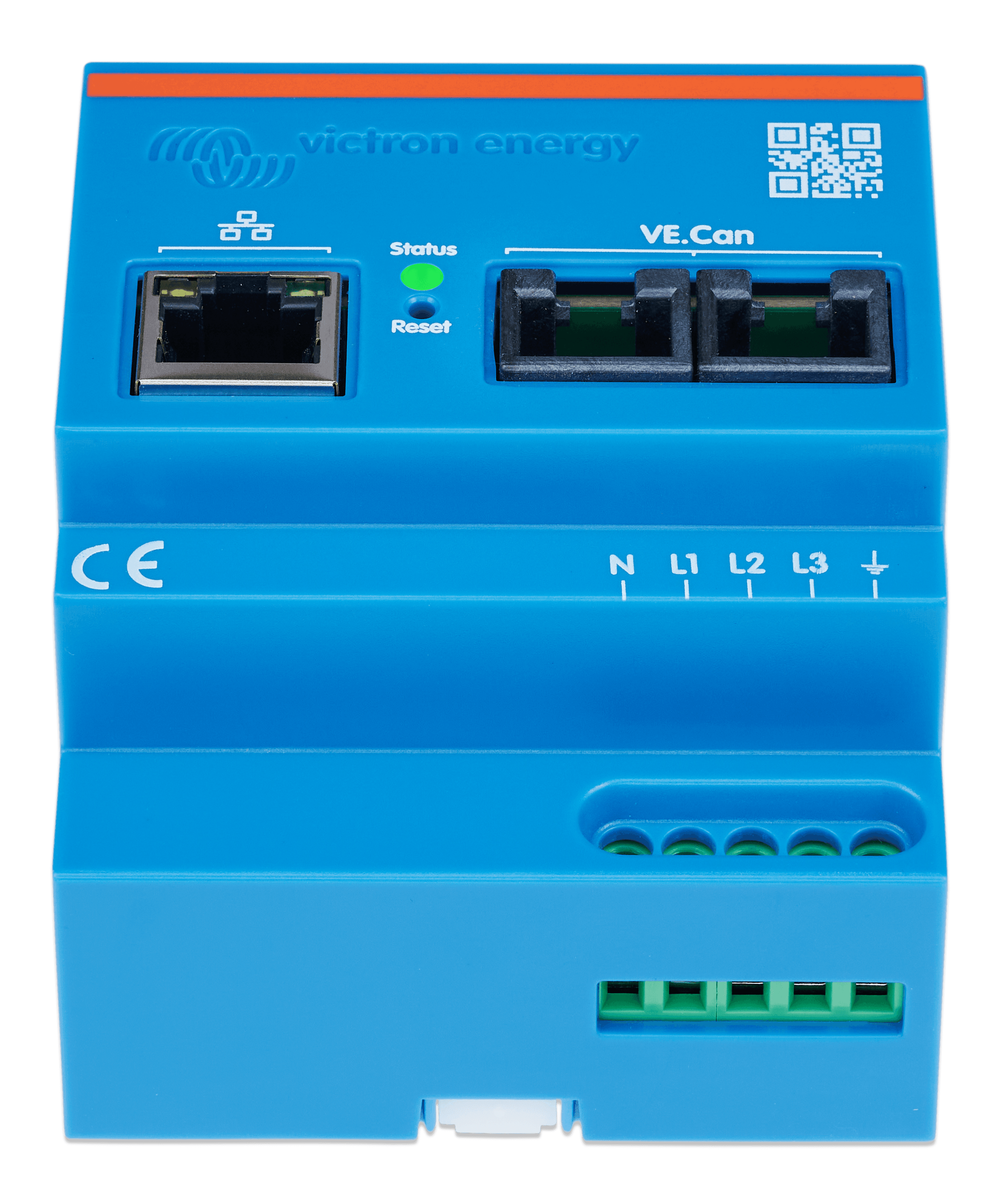 Energy Meter VM-375CT (front) thumbnail