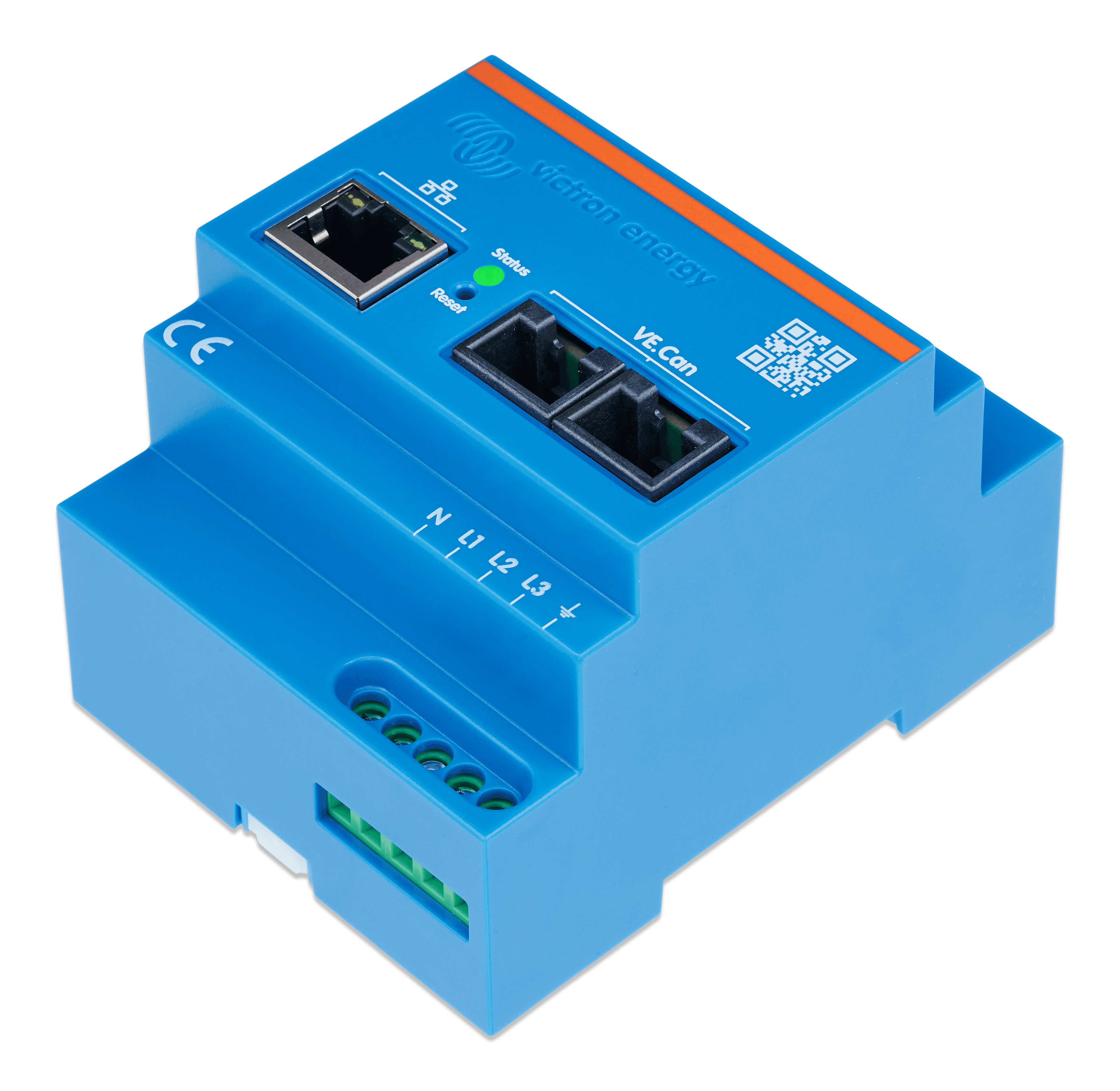 Energy Meter VM-375CT (left) thumbnail