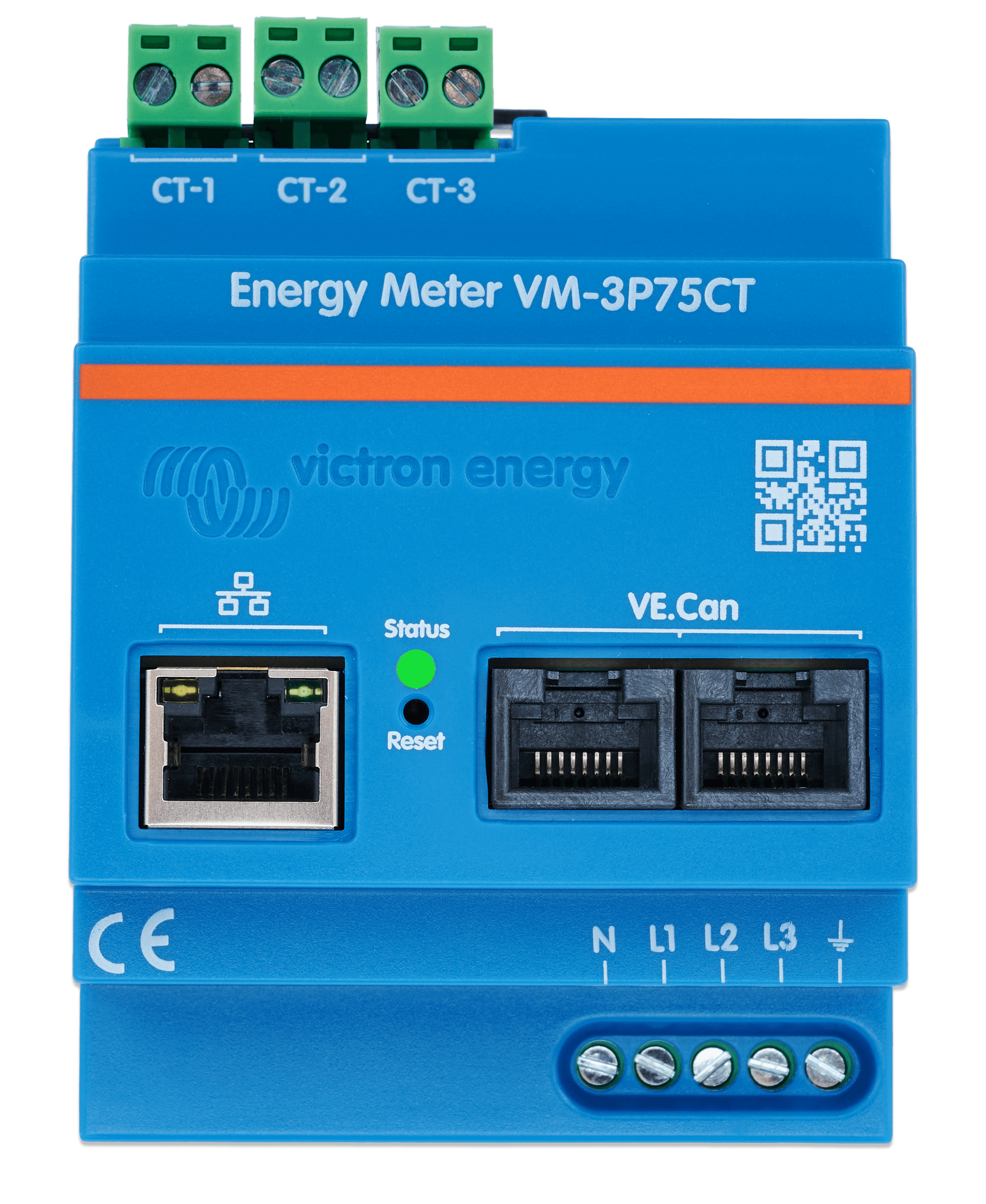 Energy Meter VM-375CT (top) thumbnail
