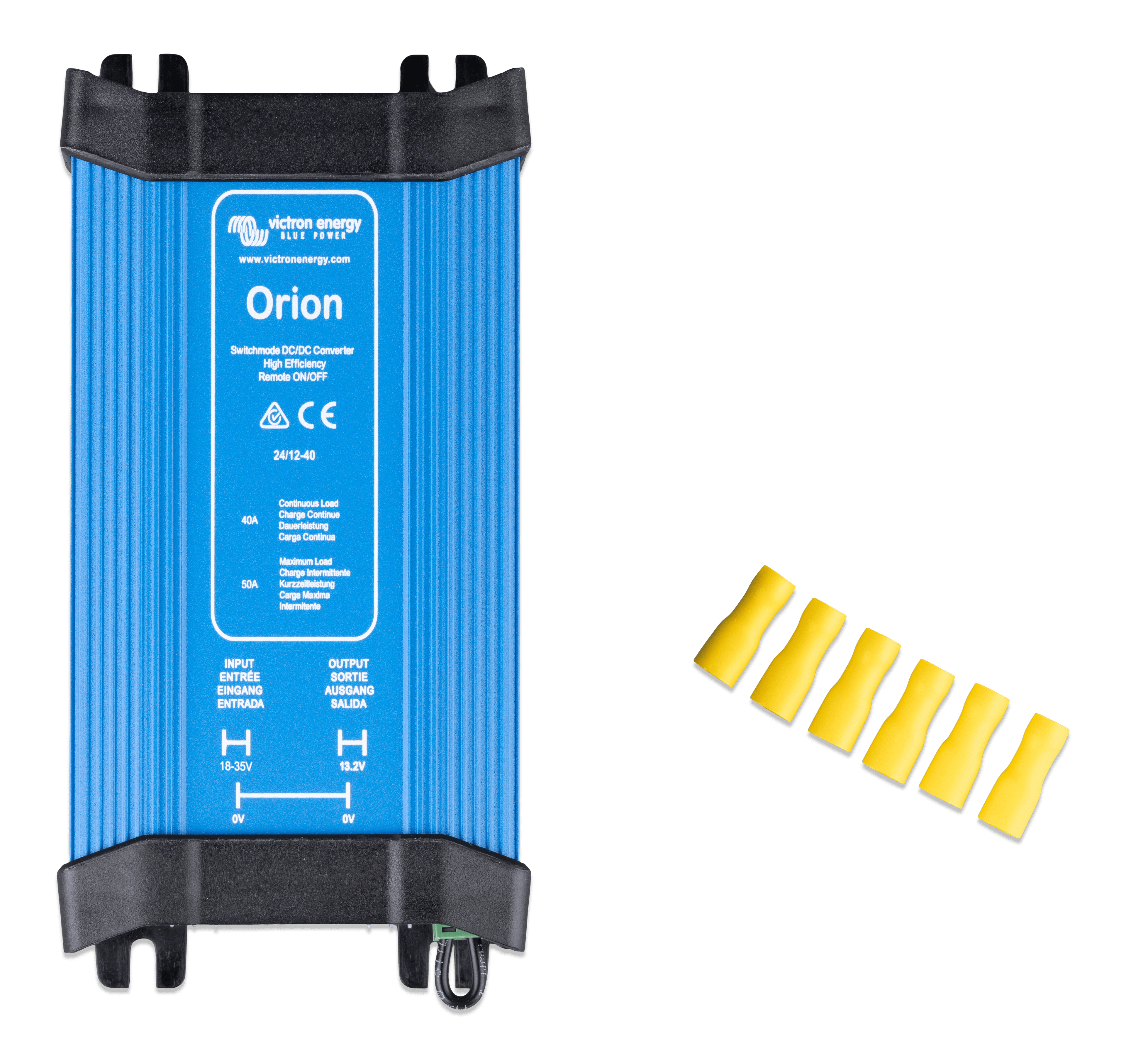 Orion 24/12-40A DC-DC converter (Uout=13,2V) (top) thumbnail