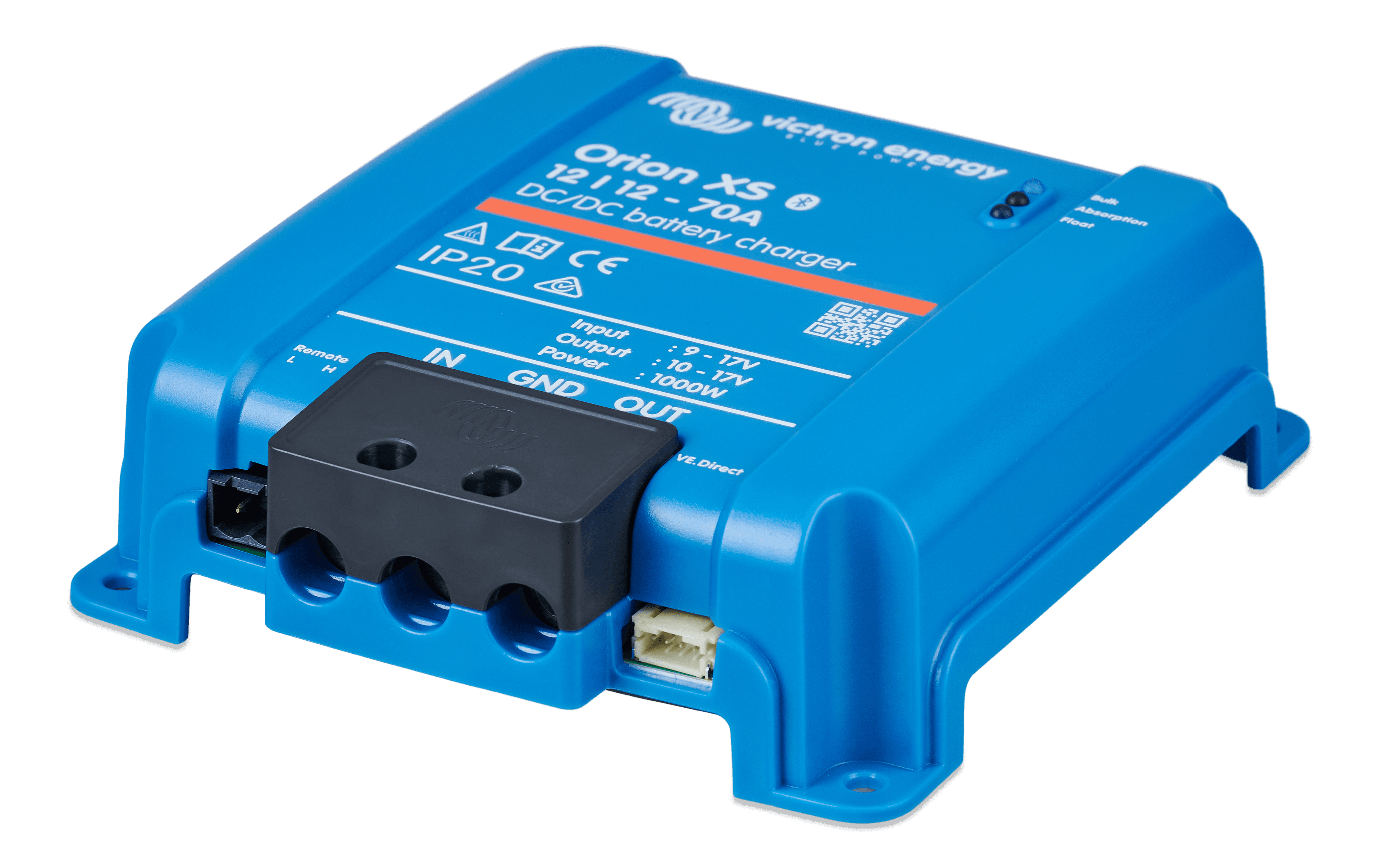 Orion XS 12/12-70A DC-DC battery charger (left) thumbnail