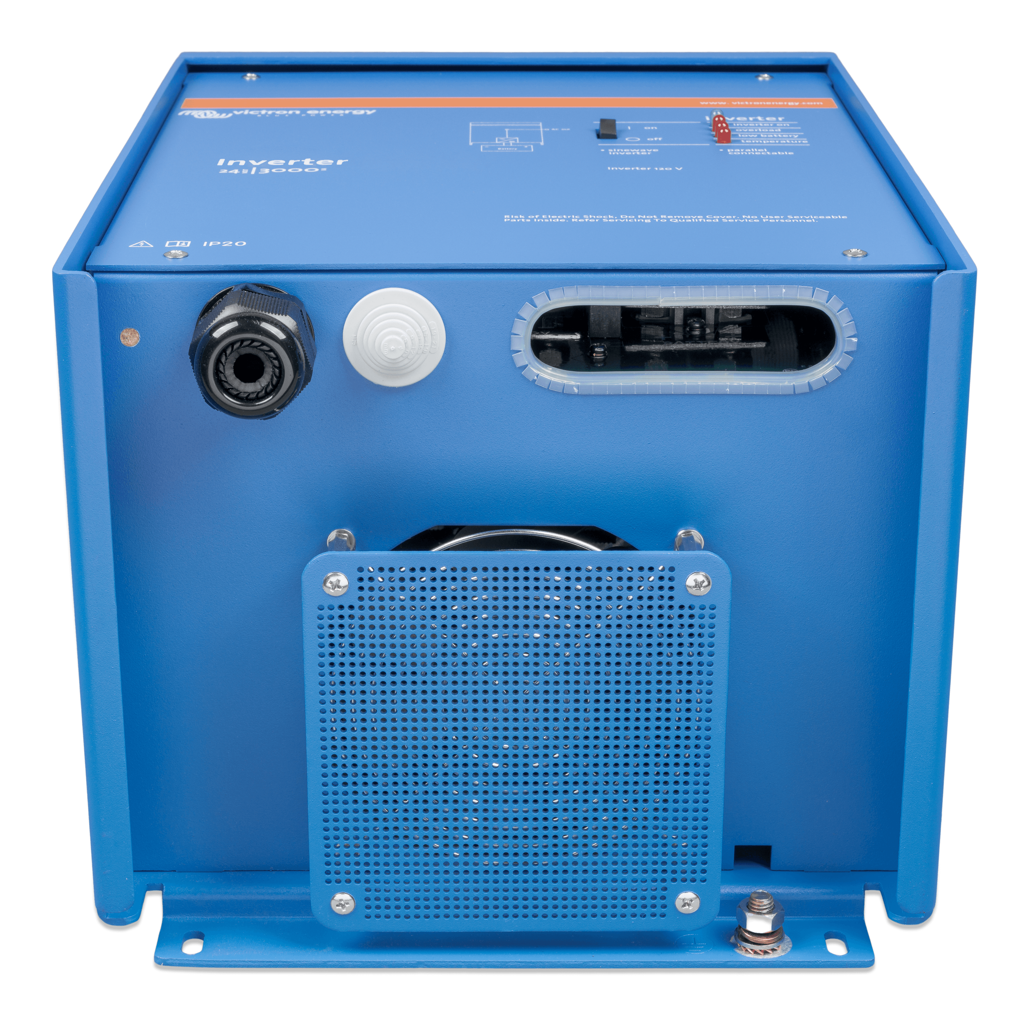 Inverter 24V 3000VA 120V VE Bus (plug)  thumbnail