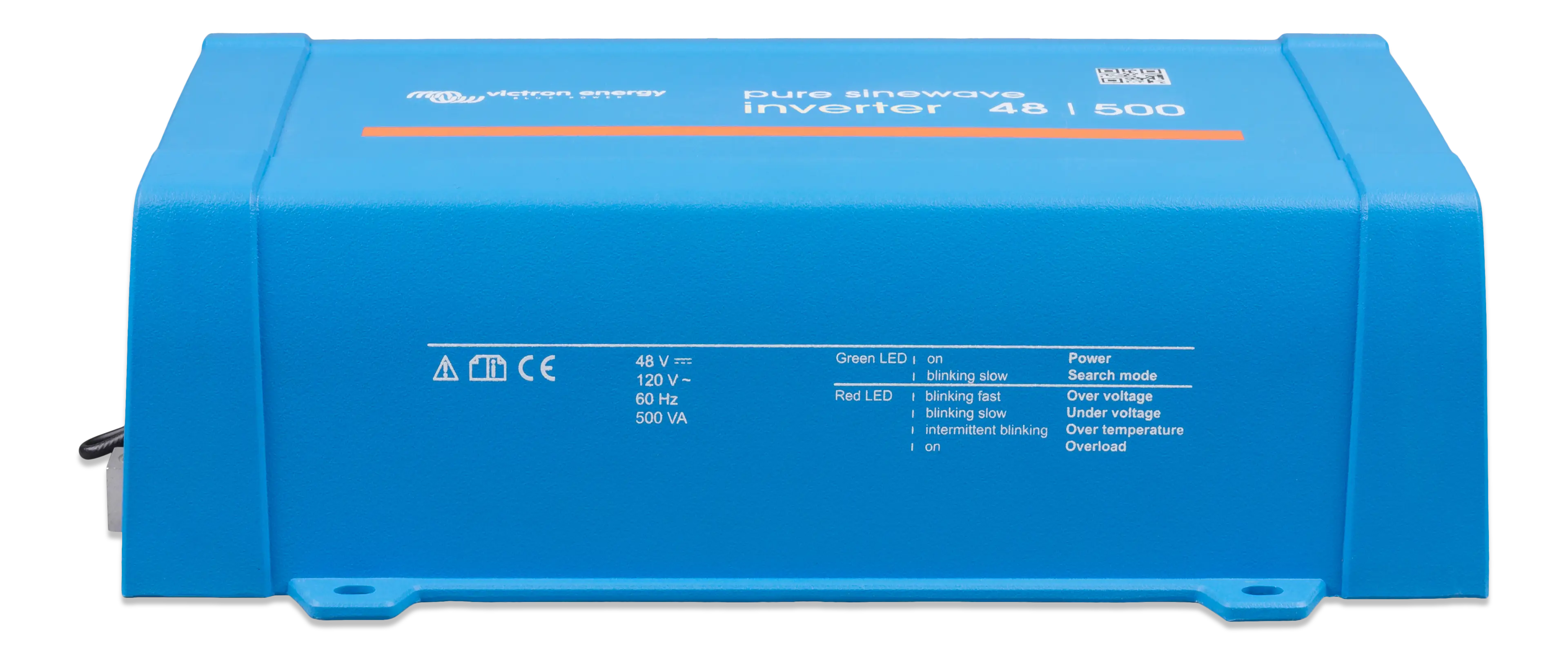Inverter 48V 500VA 120V VE.Direct (sidetop)  thumbnail