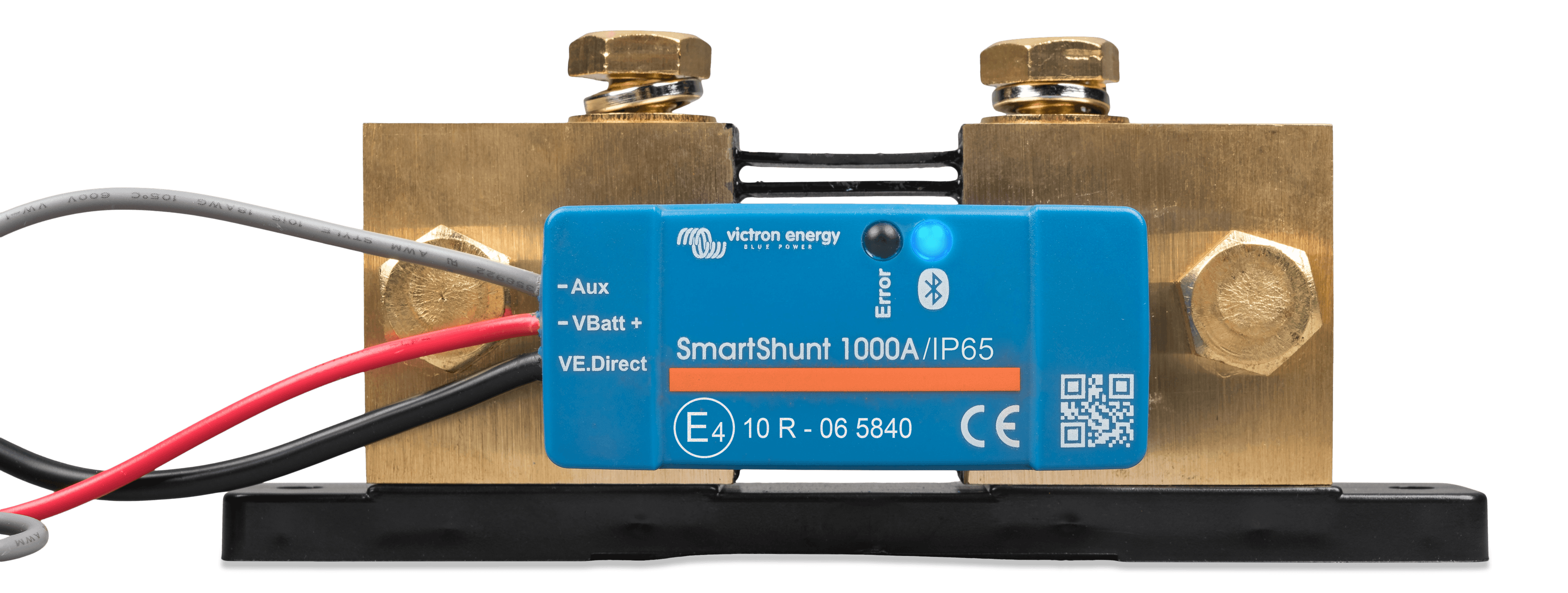 SmartShunt 1000A-50mV IP65  (front)  thumbnail