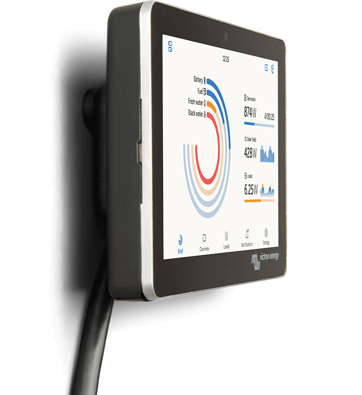 GX Touch 50 Wandhalterung