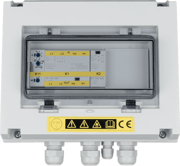 VE Transfer Switch