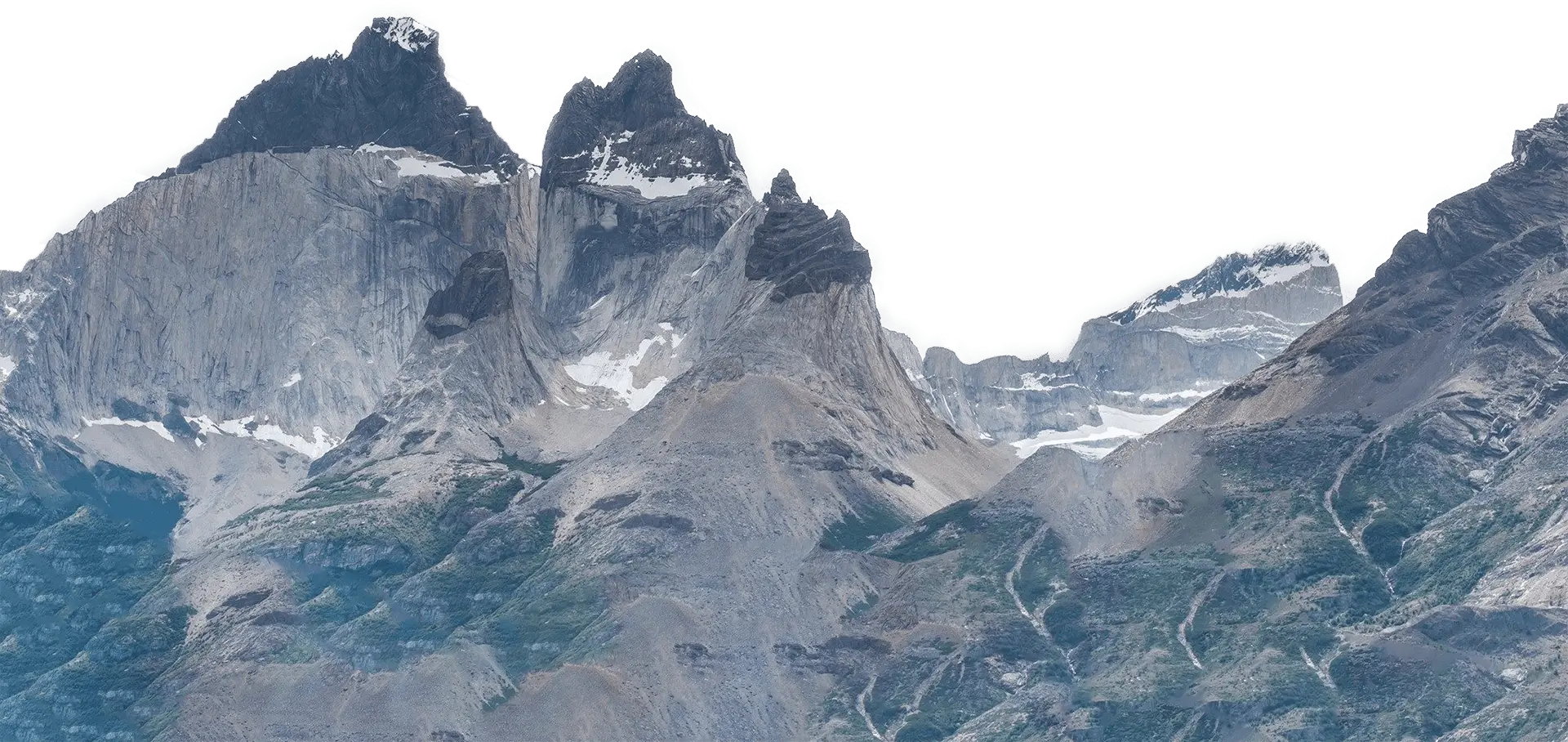 mountains