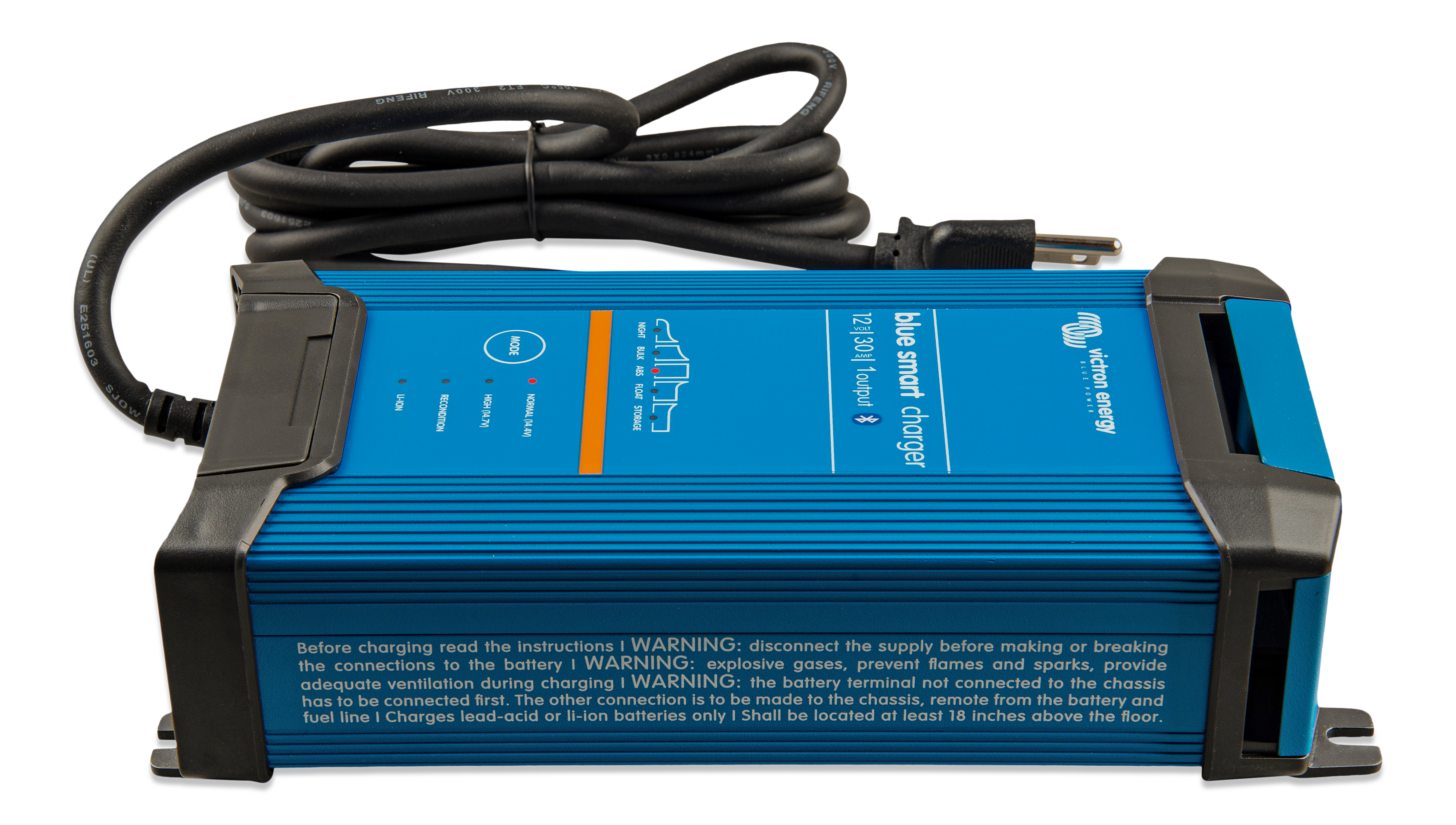 Victron Blue Power IP65 Batterieladegerät, Fahrzeuge 12V/4A-12V/0,8A, DC  Stecker - Akku und Batterien Online-Shop auch für Ihr Motorrad, E-Bike