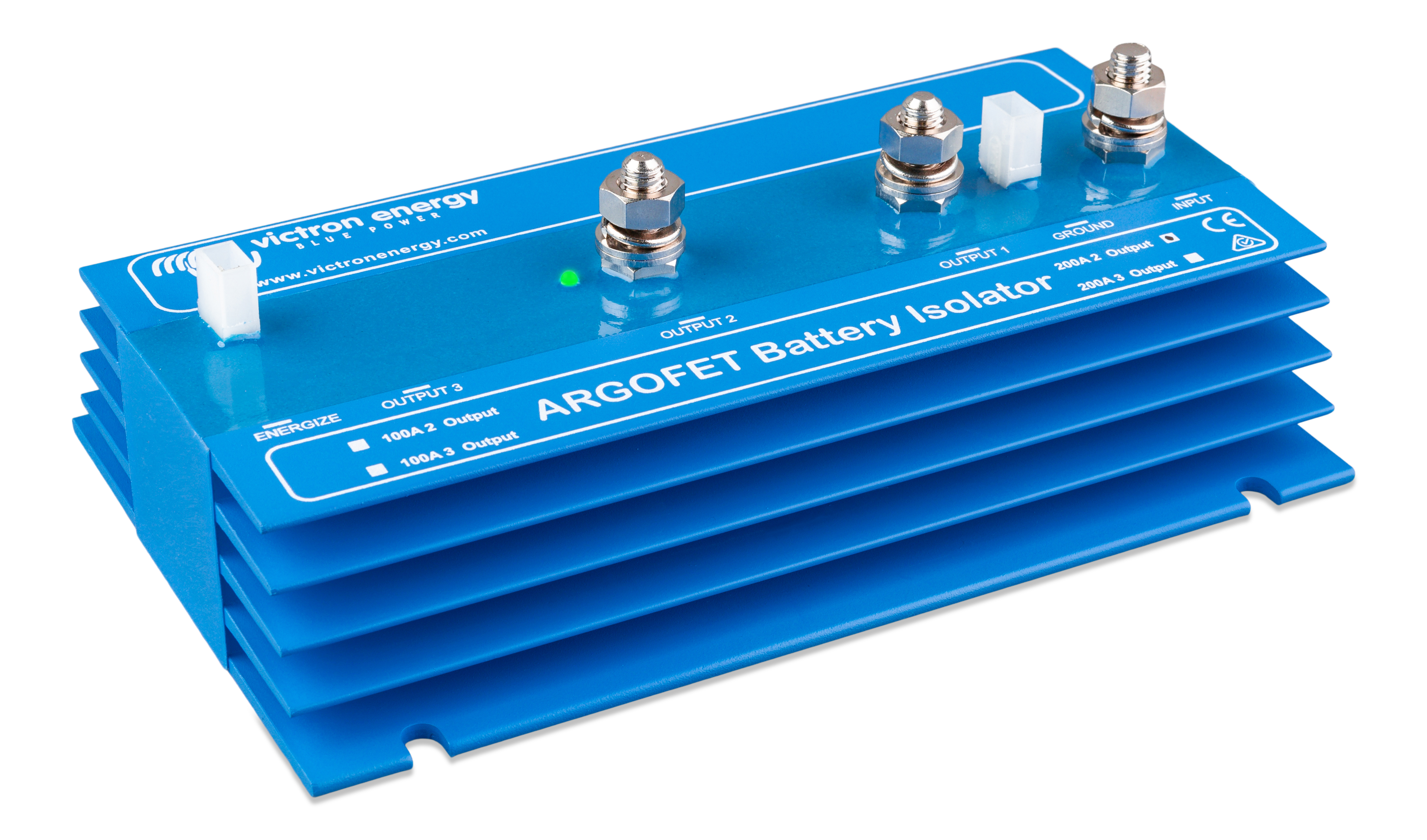 Victron Argofet 100-3 100A FET Batterieisolator für 3 Batterien 