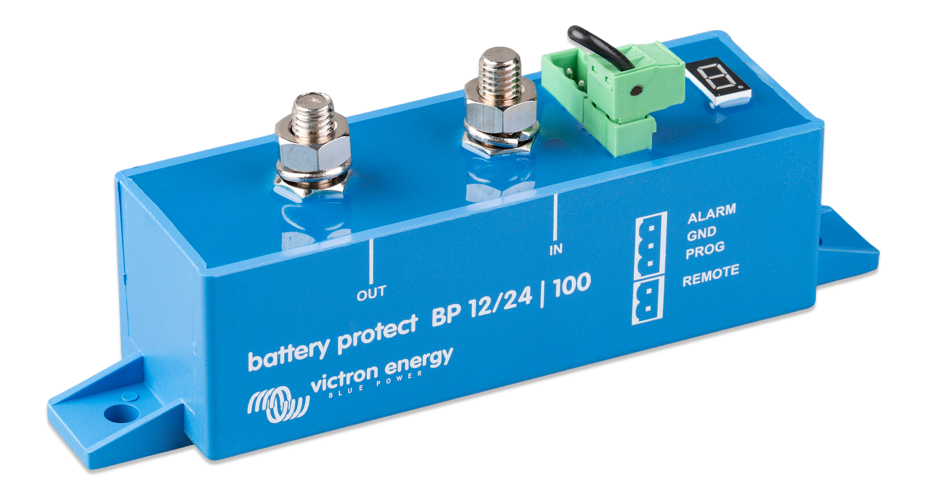 BatteryProtect - Victron Energy