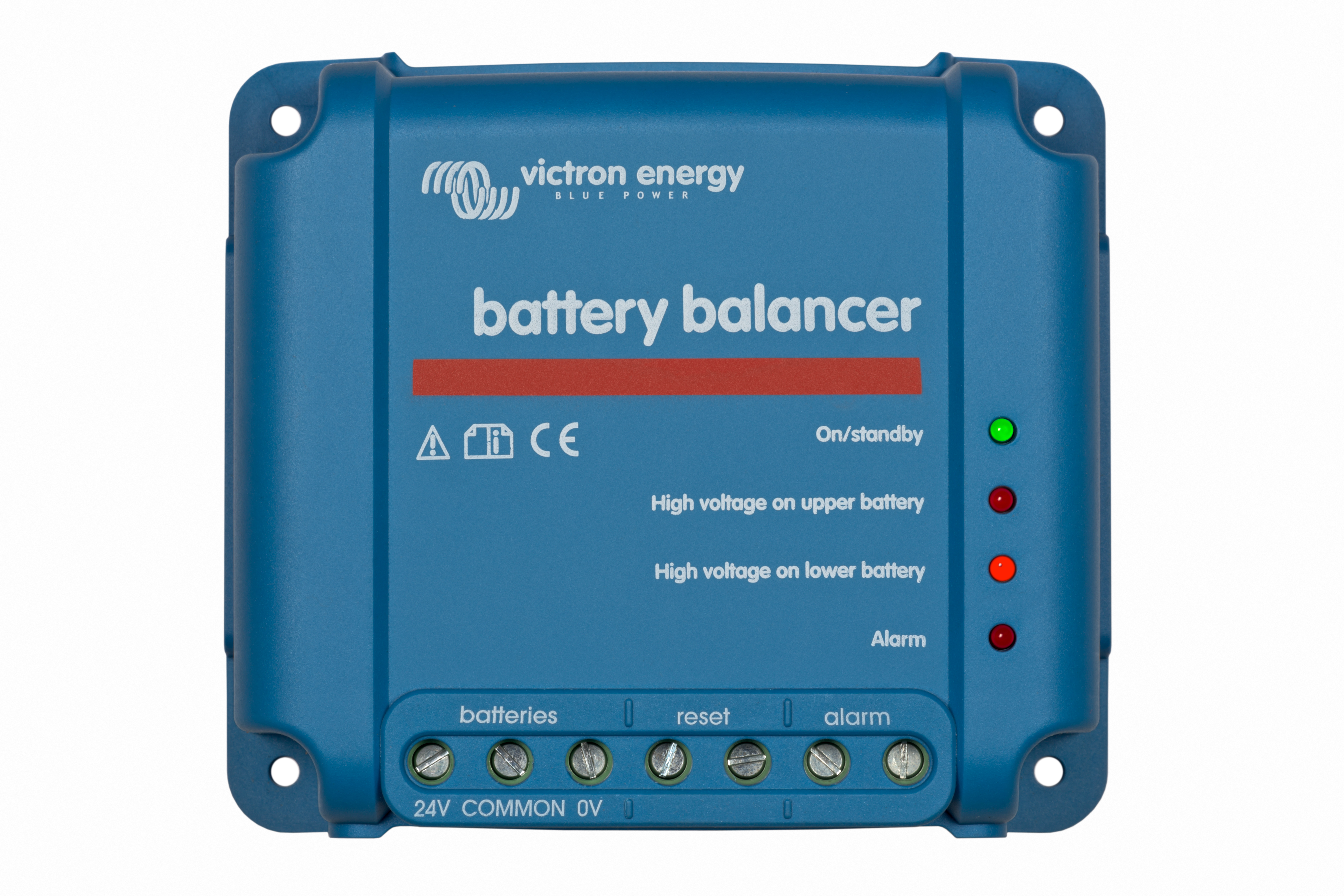 Victron Battery Balancer anschließen - Komponenten / Bastelecke