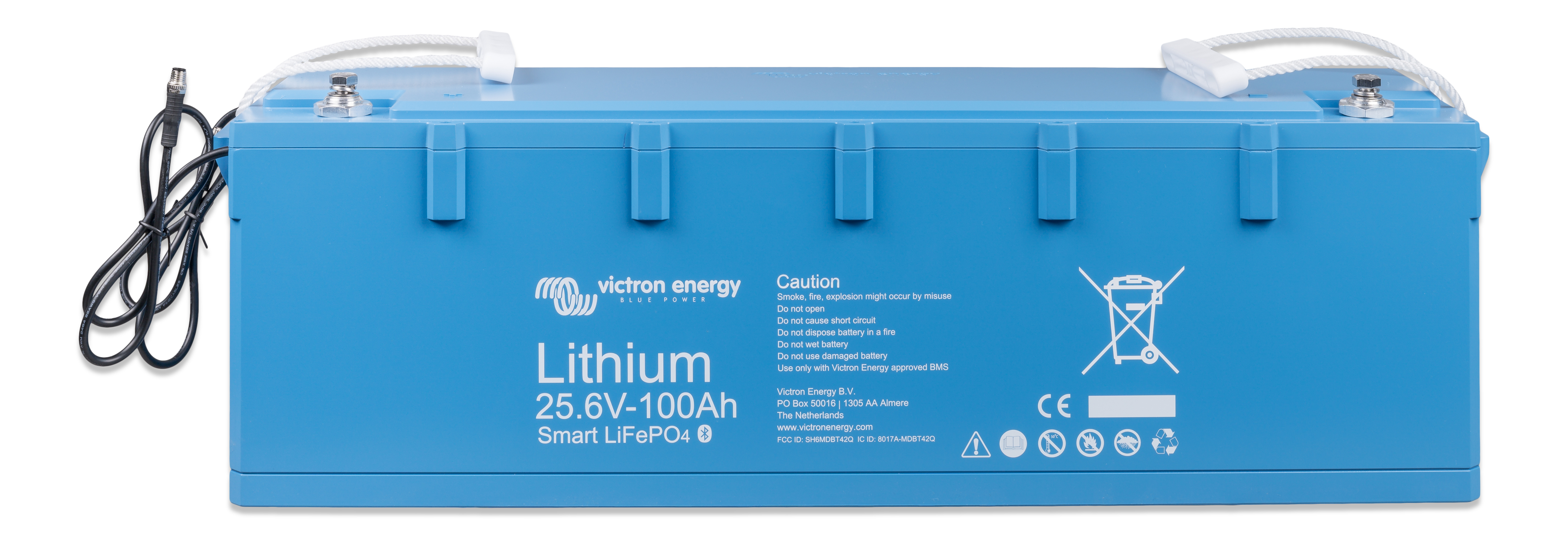 VBESTLIFE 12-84V GY-6D PCB HTN Schalllichtalarm Batteriekapazität Spannungsüberwachungsanzeige LCD-Anzeige für Blei-Säure/Lithium/Lithium-Eisen-Batterie Blaues Licht 
