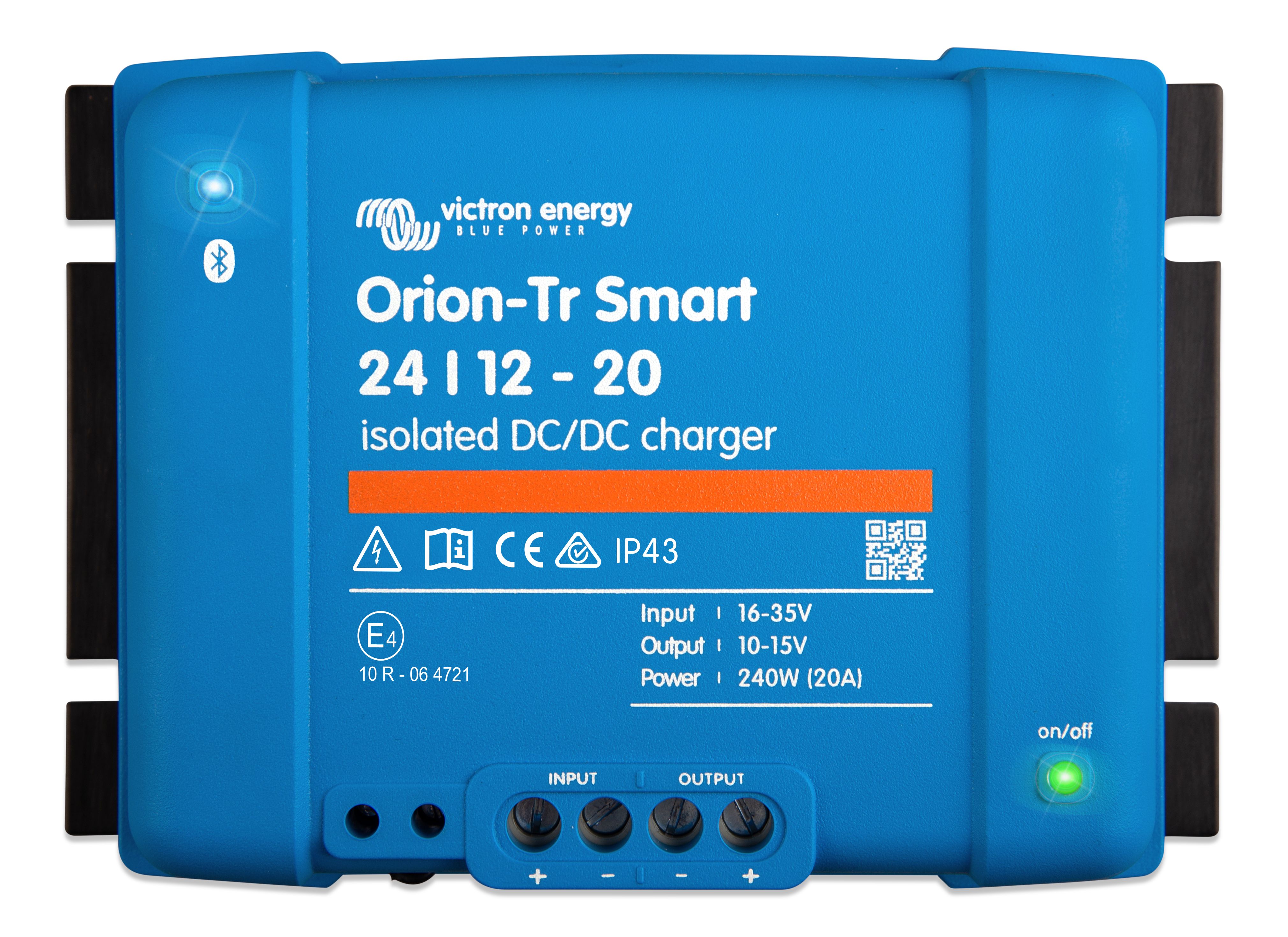 Orion-Tr Smart DC-DC Ladebooster isoliert - Victron Energy