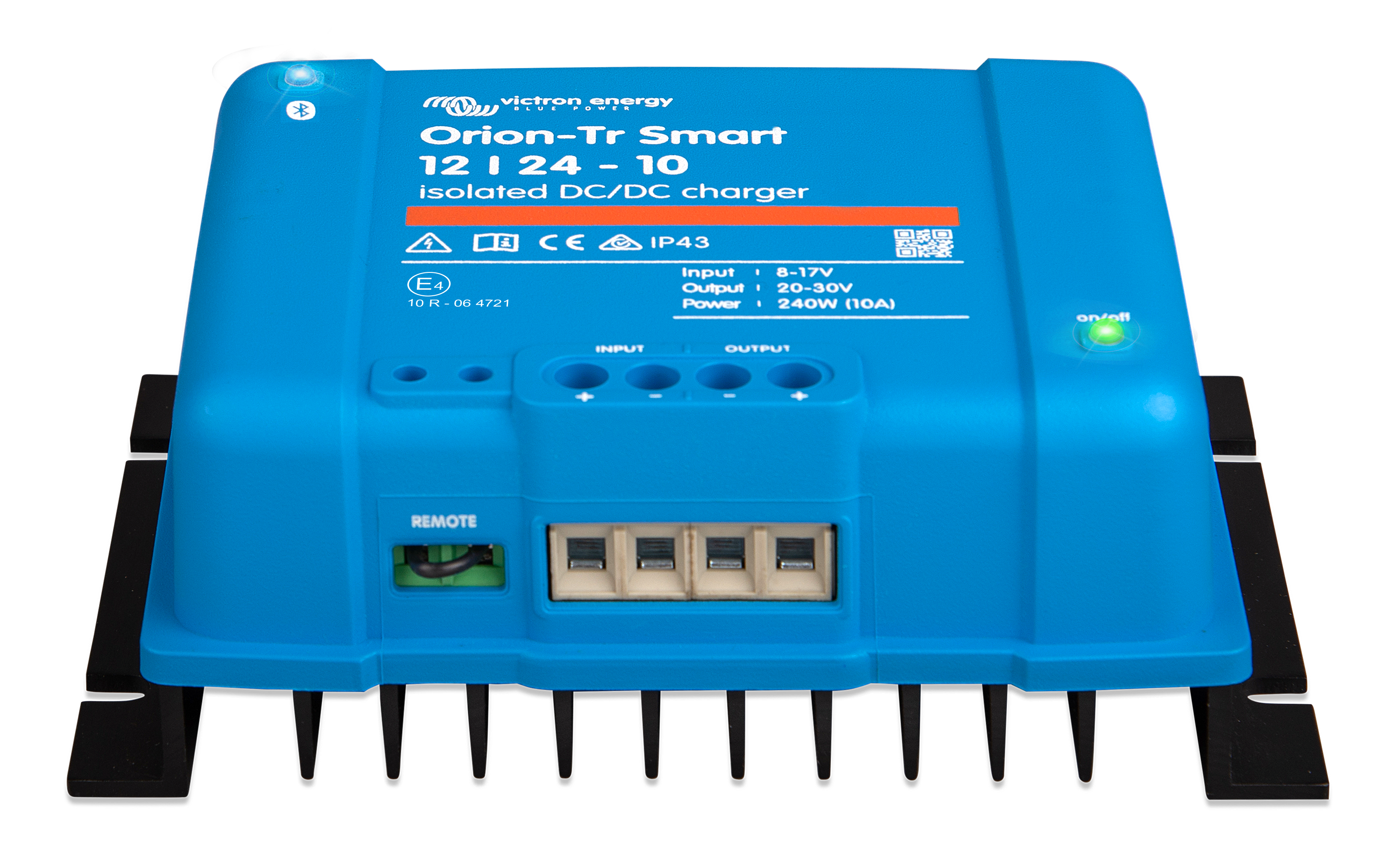 Victron Ladebooster Orion-Tr Smart 12V nach 12V mit 30A, galvanisch  getrennt