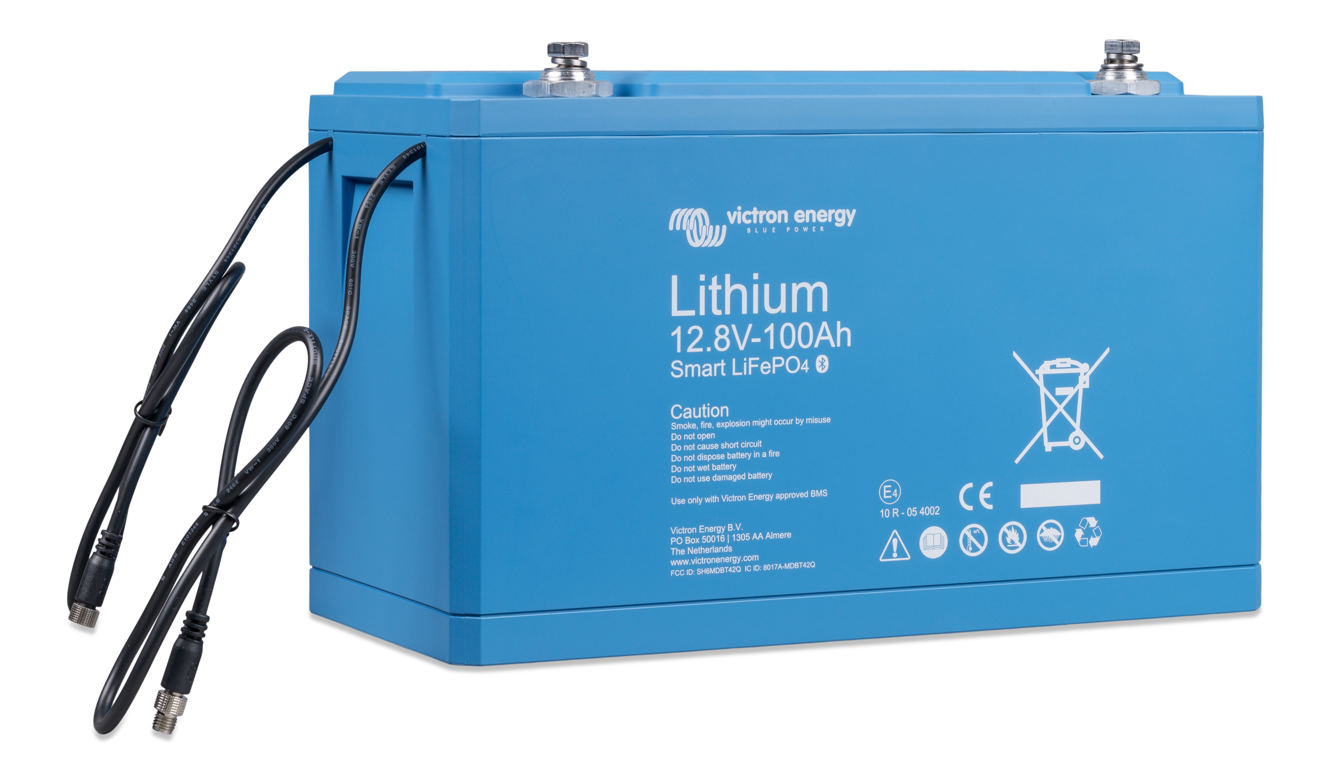 24V 100Ah LiFePO4 batterie Lithium-eisen Li-Ion 25,6 V energie speicher  lithium-batterie Gebaut-in BMS Optional kommunikation modul