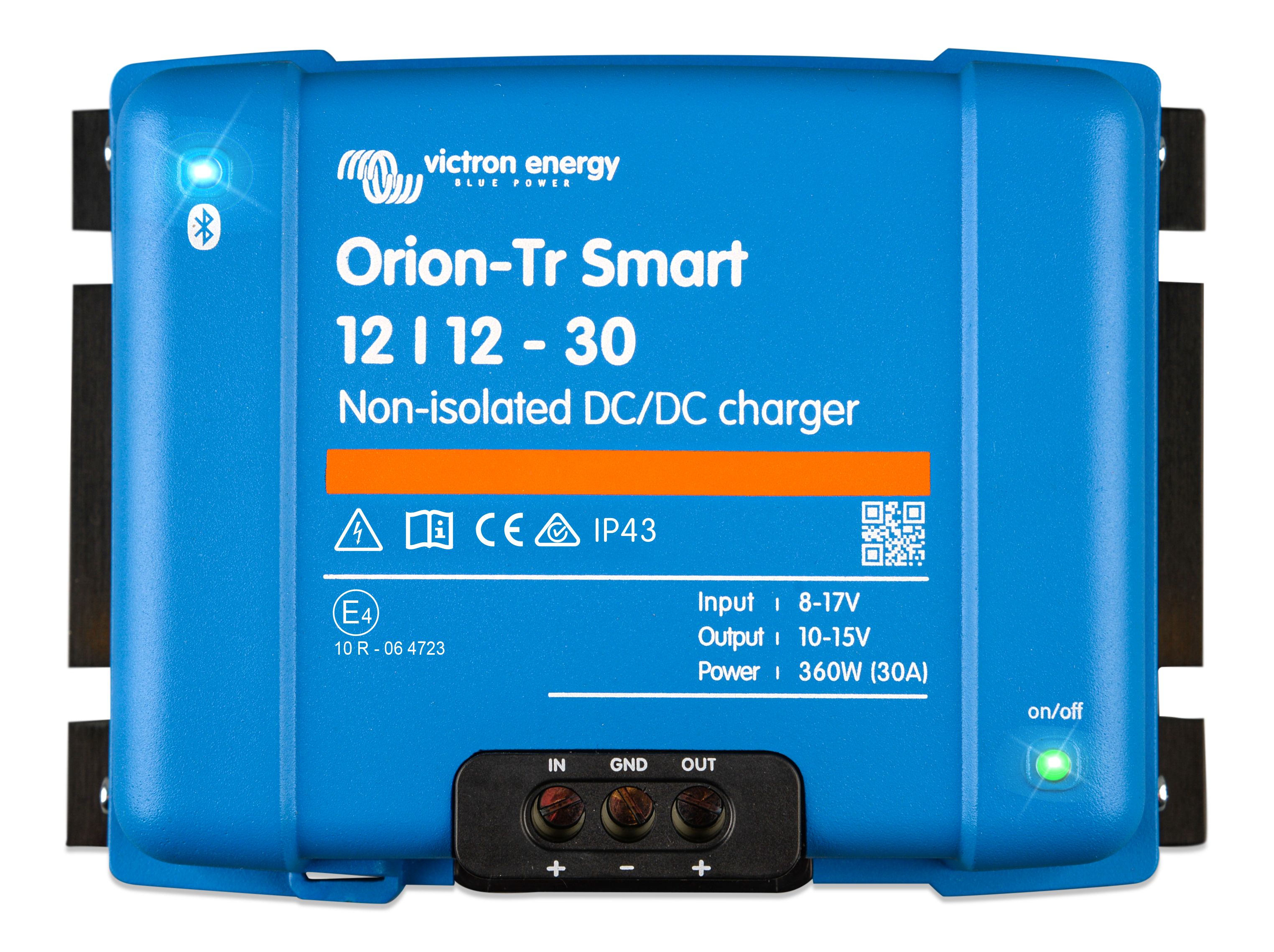 Orion-Tr Smart DC-DC-Ladebooster nicht isoliert - Victron Energy