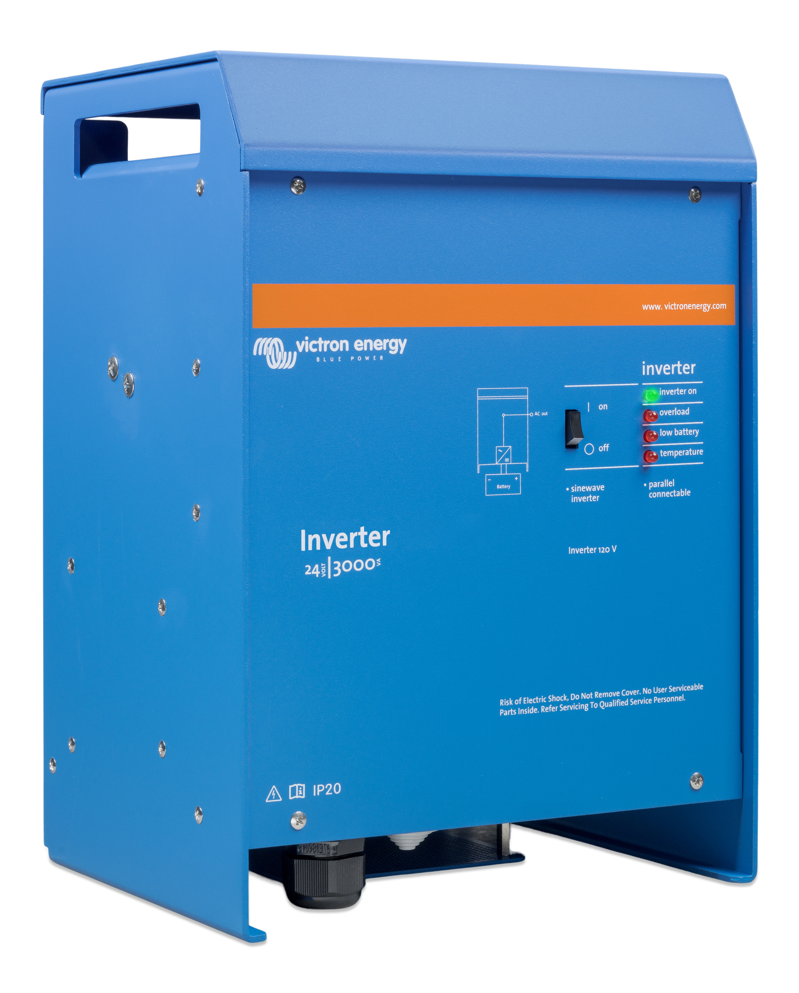 Inverter Wechselrichter - Victron Energy