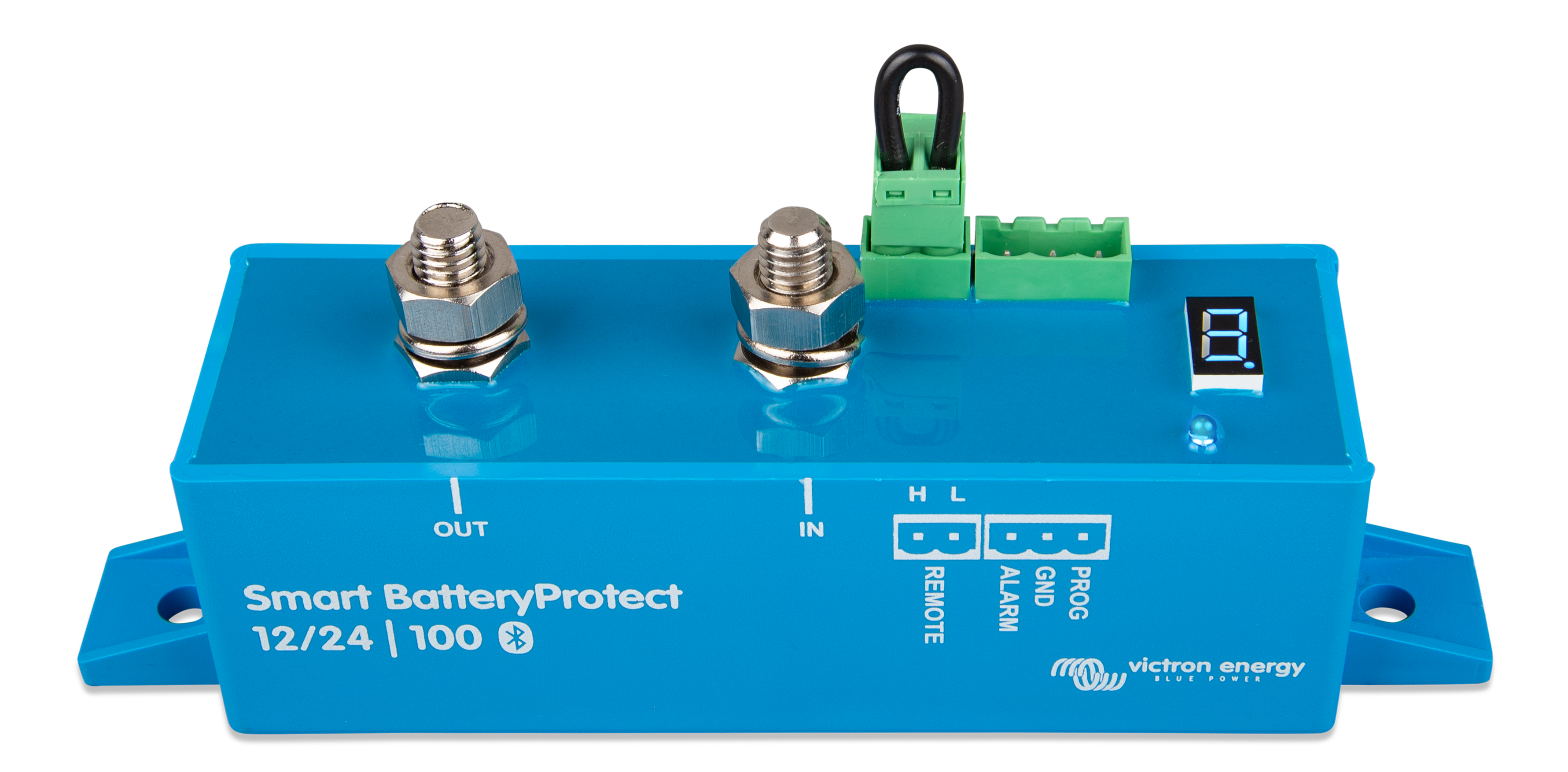 Victron Smart BatteryProtect 12V/24V-220A Tiefentladeschutz Bluetooth integriert